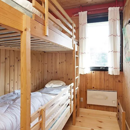Two-bedroom Holiday In 7 Kalundborg