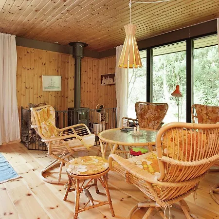 Two-bedroom Holiday In 7 * Kalundborg