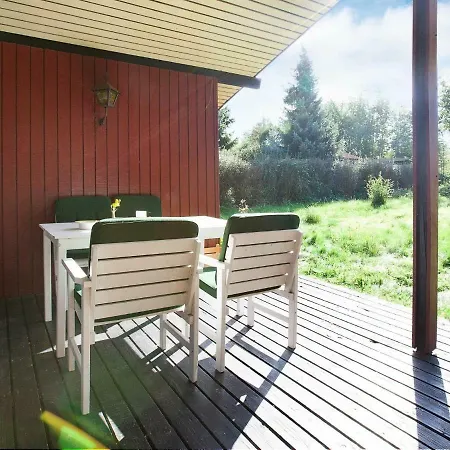 Two-bedroom Holiday In 7 Dom wakacyjny