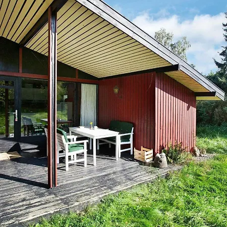 Two-bedroom Holiday In 7 Kalundborg